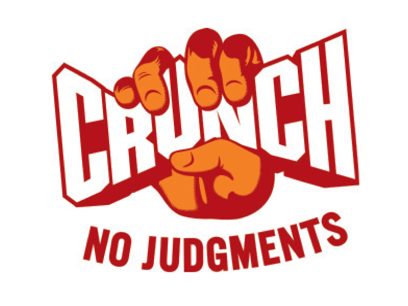 crunch-up crunch-up