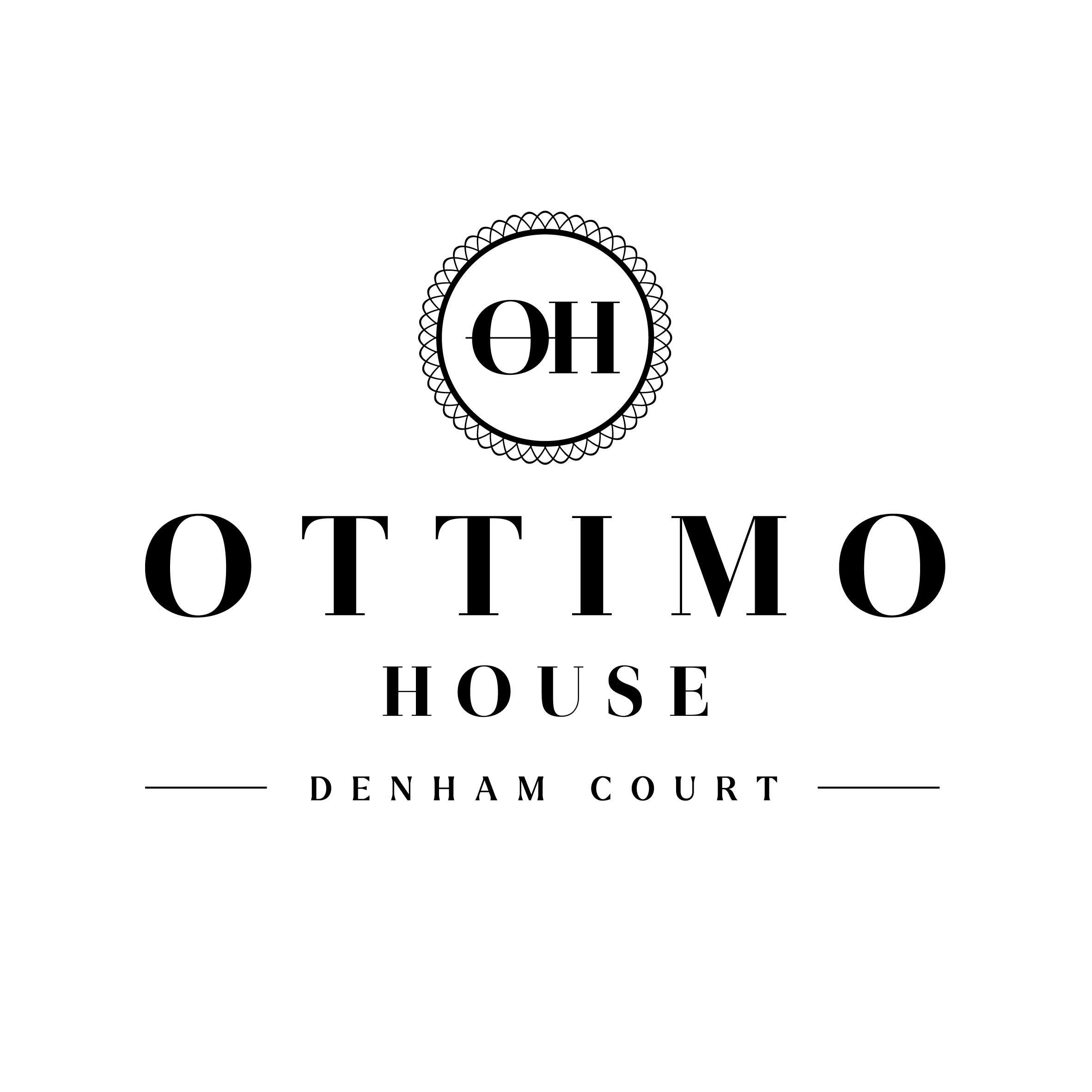 ottimo-house-logo-update-denham-court_100_-black_feb21 ottimo-house-logo-update-denham-court_100_-black_feb21