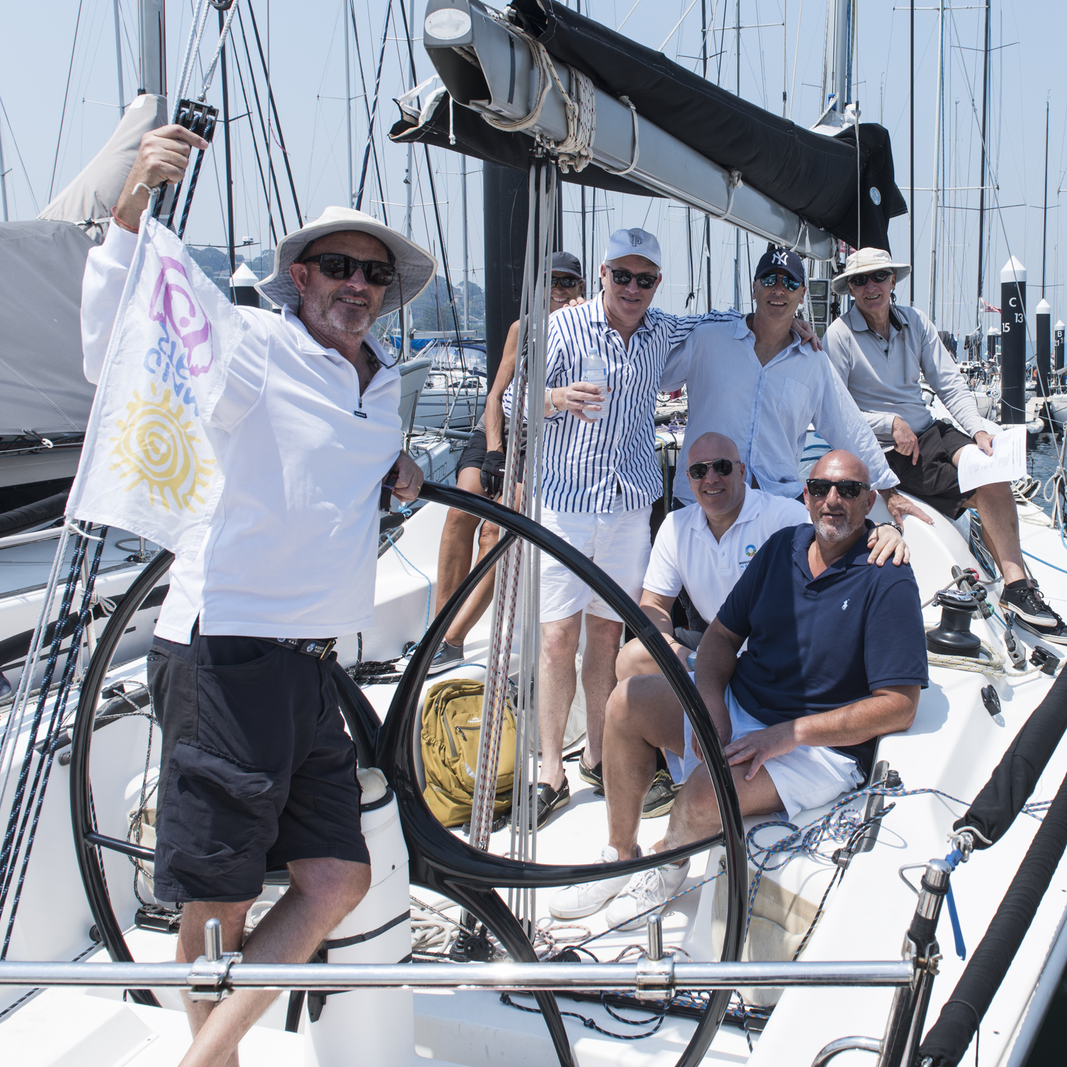 Giant Steps Charity Regatta Giant Steps Charity Regatta