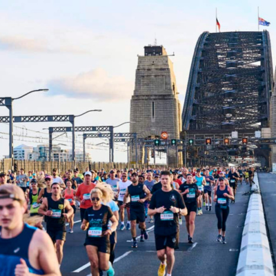 Sydney Marathon Sydney Marathon