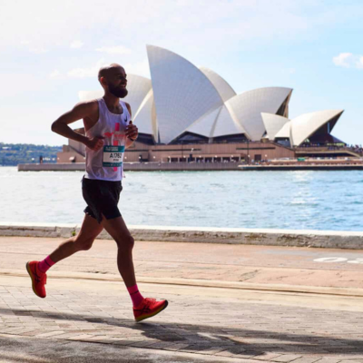 Sydney Marathon Sydney Marathon